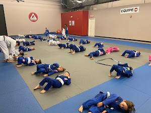 Gracie Barra Champions