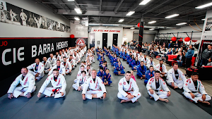 Gracie Barra Heights - Houston