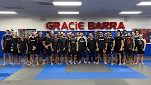 Gracie Barra Westchase Brazilian Jiu-Jitsu in Houston Tx