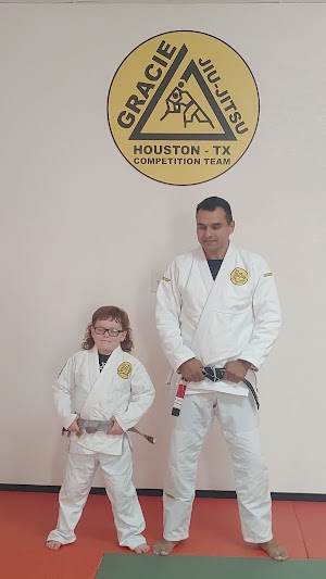 Gracie Jiu Jitsu Houston