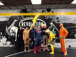 Revolution Dojo Houston