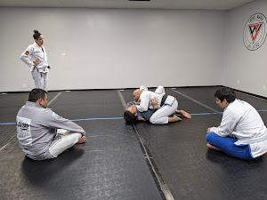 Third Ward Jiu-Jitsu and Self-Defense